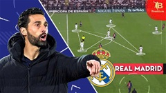 Alvaro Arbeloa: ‘Quản lý con người là chìa khóa cho mọi ý tưởng thành công’